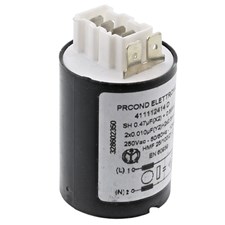 Capacitor Interference