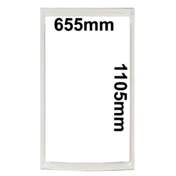Gasket Door Food Compartment