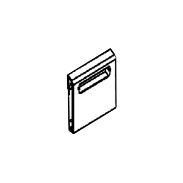 Facia Lower Drawer