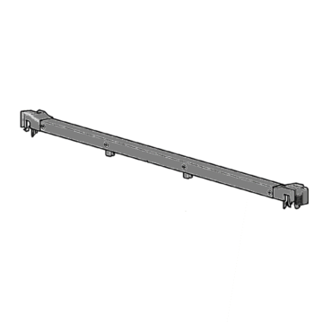 Trim Door Venttop Cap Assembly Vulcan